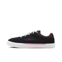 Nike Malor SB Juodi Sportiniai Raudoni Unisex Kedai Antracito FV6064-003 36.5