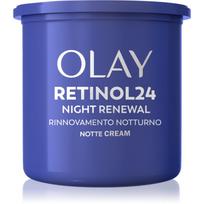 Olay Retinol 24 Night Cream drėkinamasis ir atkuriamasis naktinis kremas su vitaminu E užpildas 50 ml