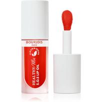 Bourjois Healthy Mix S.O.S Lip Oil lūpų aliejus drėkinamojo poveikio atspalvis 07 Glazing Red 4.5 g