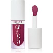 Bourjois Healthy Mix S.O.S Lip Oil lūpų aliejus drėkinamojo poveikio atspalvis 09 Berry Delight 4.5 g