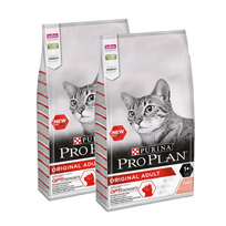 PURINA Pro Plan Original Adult Salmon 2x10kg