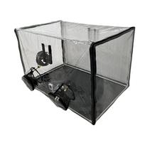 Mini Greenhouse Easy Storage Easy to Use Air Exchange Plant Planting Pouch for Back Porch Greenhouse Roofs Vegetable Balconies gryna