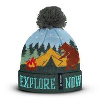 Pentagon Sanctuary "BEAR" Knit Beanie Šilta, žieminė, megzta laisvalaikio kepurė