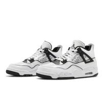 Air Jordan Air Jordan 4 Retro GS 'DIY' DC4101-100 EU 35.5 juoda/balta
