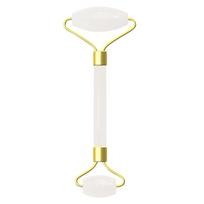 Be Osom Veido odos masažuoklis - volelis White Crystal BEOSOMROLL3