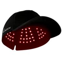 Be Osom Kepuraitė skatinanti plaukų augimą, BEOSOMREDLIGHTCAP