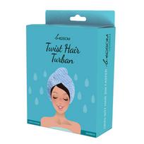 Be Osom Turbanas plaukams  OSOM05H1 Blue
