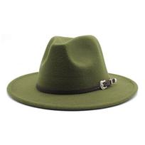 Britiško stiliaus veltinis džiazo fedora skrybėlė 59-61 cm dydžio Panama Trilby skrybėlės moterims vyrams džentelmenui vestuvių vakarėlio skrybėlė M(56-58CM) pilka spalva