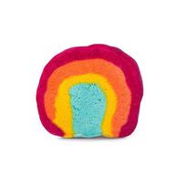 Lush Rainbow 200g   Bubble Bar Bath Salts NONE
