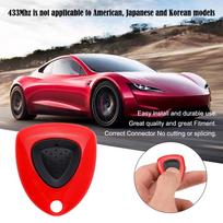 433MHz Tesla Y Automobilio Nuotolinio Valdymo Įkrovimo Raktas Įkrovimo Stulpelio Atidarymas Modely Atidarymo Mygtukas Lizdo Dangtelis Įkroviklio Dangtelis Lusto Įrankiai Q2B7 CN