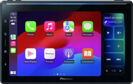 Automobilinis radijo imtuvas Pioneer SPH-EVO107DAB-UNI | SPH-EVO107DABUNI | 4988028021619