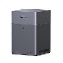 Ugreen NASync DH4300 Plus + 4x 8TB Seagate IronWolf ST8000VN002 BDL_DH4300+ST8000VN002