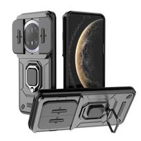 For Huawei Mate 70 Pro Case Cover Huawei Mate 70 Pro Capas New Shockproof Back Slide Lens Ring Holder Fundas Huawei Mate 70 Pro For Mate 70 Pro juoda