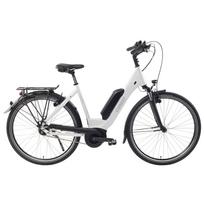 El. Dviratis COREST e-SALLEY CEB10 N7 FW Bosch Performance 500Wh Pearl White matt