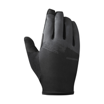 Pirštinės Shimano Trail Gloves Men Charcoal