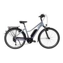 El. Dviratis COREST e-SALLEY CEB10 28 City Trapez Bosch Performace 500Wh ACERA 9S Steel Blue matt