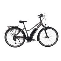El. Dviratis COREST e-SALLEY CEB10 28 City Trapez Bosch Performace 500Wh ACERA 9S Basalt matt