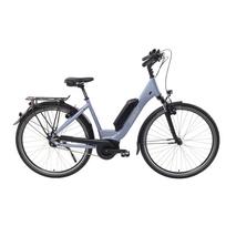El. Dviratis COREST e-SALLEY CEB10 N8 FW Bosch Performance 500Wh Steel Blue matt