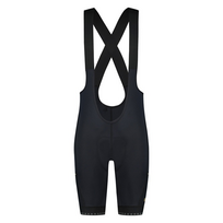 Šortai su petnešomis Bib Shimano Evolve Avventura bib Shorts Men Black