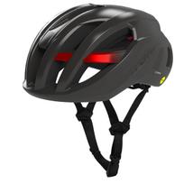 Šalmas Cratoni C-Zero MIPS black-red glossy matt