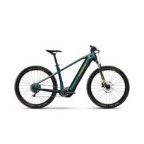 El. dviratis Haibike AllTrack 6 720Wh ocean/Orange