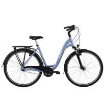 Dviratis Corest Salley Wave Nexus 7 Coaster Brake Steel Blue glossy