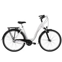 Dviratis Corest Salley LTD Wave Nexus 7 Coaster Brake Pearl White glossy