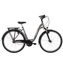Dviratis Corest LTD Salley Wave Nexus 7 Coaster Brake Basalt glossy