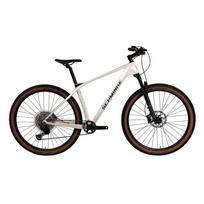 Dviratis Corest SCHMINKE MHT150 Carbon Pearl-White glossy