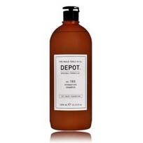 Depot No. 103 Hydrating plaukų šampūnas vyrams - 1000 ml.