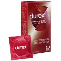Durex Feel Ultra Thin (10 vnt.)
