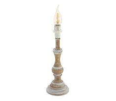 Eglo 33054 - Lempos pagrindas 1xE14/40W/230V rudas/patina