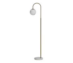 ByRydens 4101050-5000 - Toršeras BELLAGIO 1xE27/8W/230V