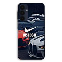 Dėklas Samsung Galaxy A16 BMW M NIKE JUST DO IT Maniacase juoda