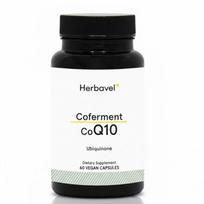 Maisto papildas Coferment Q10 Herbavel N60