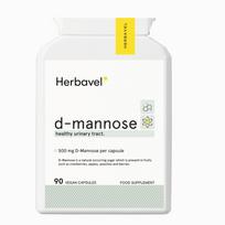 Maisto papildas D-Manozė Herbavel N90