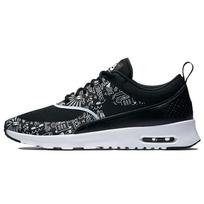 Nike Air Max Thea Moteriški sportbačiai Juodi Balti 599408-011 36