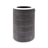 Xiaomi Mi Air Purifier Pro 1 2 2C 2H 2S 2EU 3 3C 3H suderinamas HEPA H13 filtras su aktyvia anglimi (pilkas), pakaitalas, Zeyxo FA04