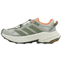 Adidas Free Hiker Sl Gore-Tex Patogūs Lauko Žygio Batai Unisex Žygio Batai Žali Baltai KH6262 36