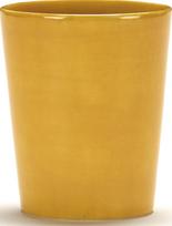 Serax Arbatos puodeliai Feast, 330 ml, geltoni, 4 vnt.