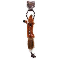 Dog Fantasy Skinneeez Fox - žaislas šunims tampymui 57.5cm - Produkto Dydis 57,5cm