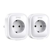 Gosund SP112-M 2xUSB WiFi smart socket (two-pack) (Xiaomi), Inteligentne gniazdko WiFi Gosund SP112-M 2xUSB (dwupak) (Xiaomi)