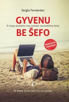 Gyvenu be šefo (knyga su defektais) - Sergio Fernández