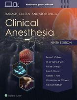 Barash, Cullen, and Stoelting' s Clinical Anesthesia + eBook