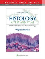 Histology: A Text and Atlas 9t h ed.