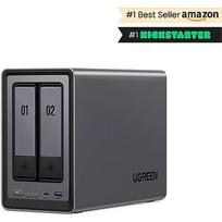 Ugreen NASync DXP2800 + 2x 6TB Seagate IronWolf ST6000VN006 BDL_DXP2800+ST6000VN006