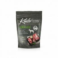 KUDO Lamb&Rice Mini Junior sausas pašaras mažų veislių jauniems šunims, 3 kg
