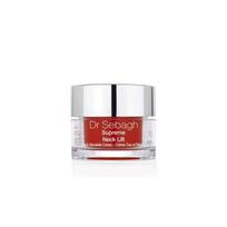 Dr Sebagh Supreme Neck Lift Hyaluronic Acid Firming Day Cream kaklo kremas, 50 ml