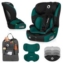 Lionelo Levi i-Size Green Forest automobilinė kėdutė, 9-36 kg, žalia