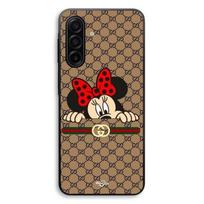 Dėklas Samsung Galaxy A17 Minnie Gucci Maniacase juoda